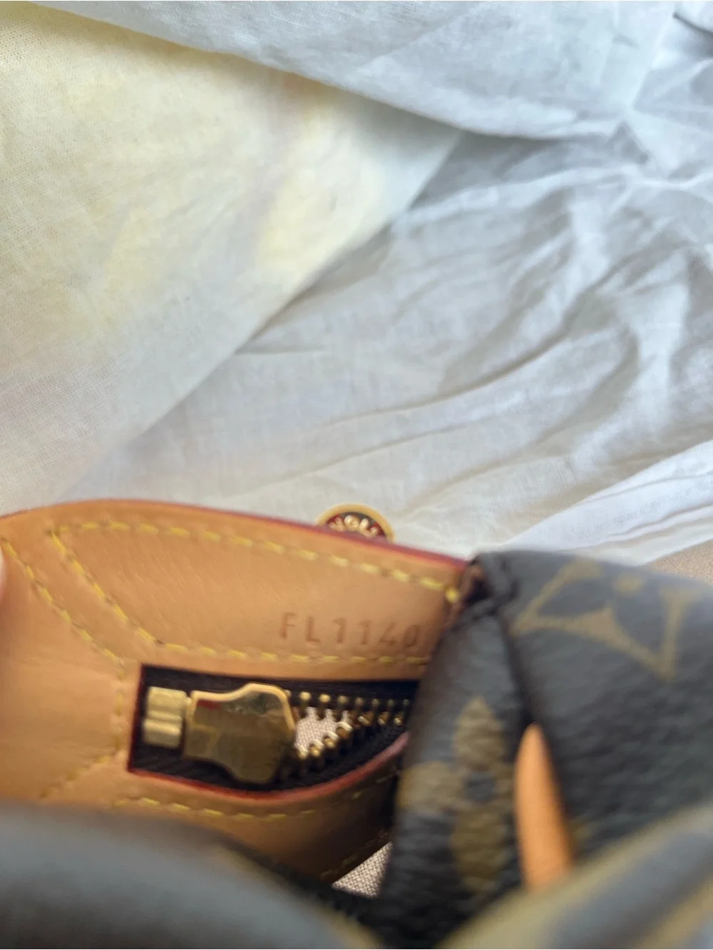 Louis Vuitton authentic louis